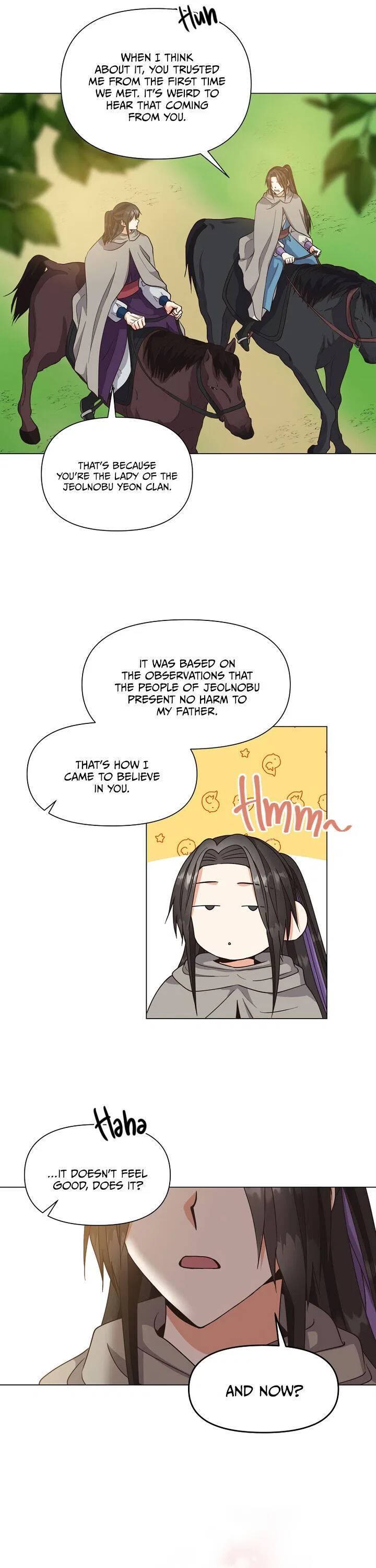 Falling Flower, Flowing Water Chapter 35 – Page 11