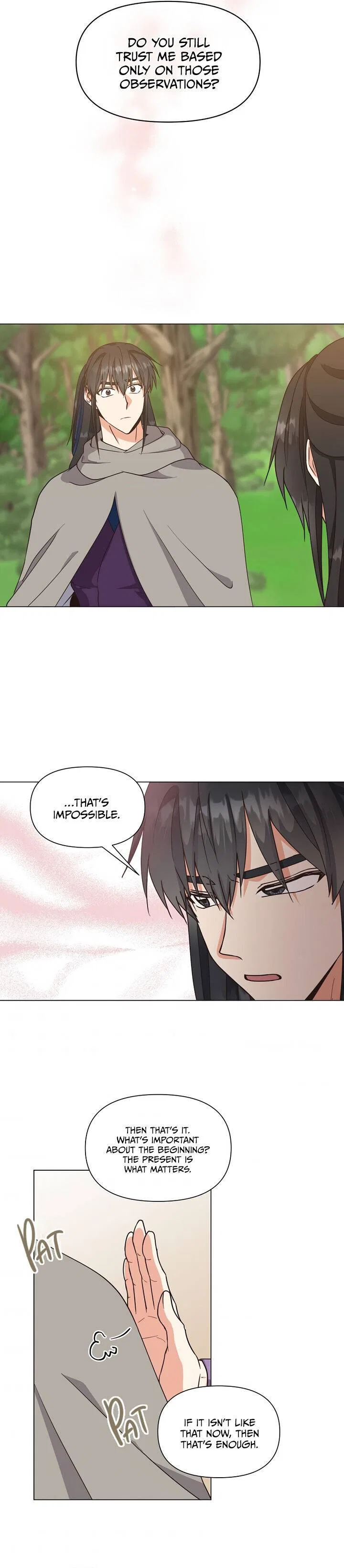 Falling Flower, Flowing Water Chapter 35 – Page 12