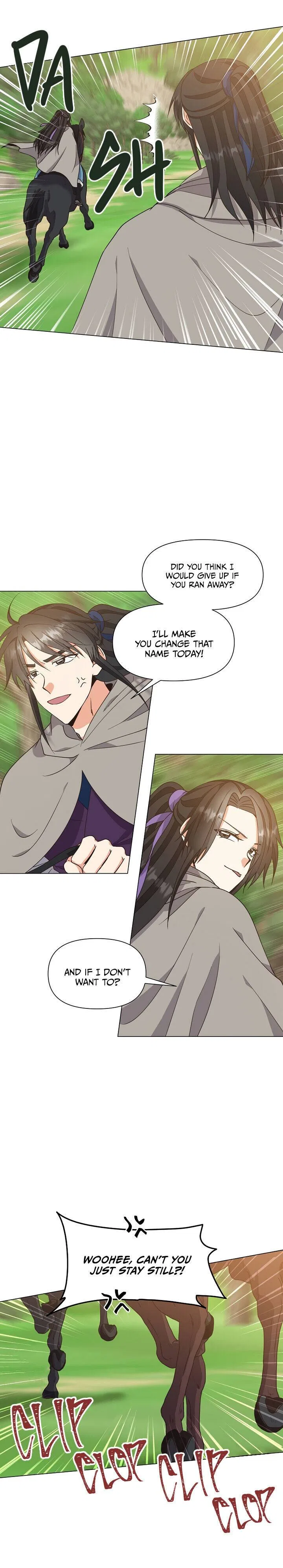 Falling Flower, Flowing Water Chapter 35 – Page 14