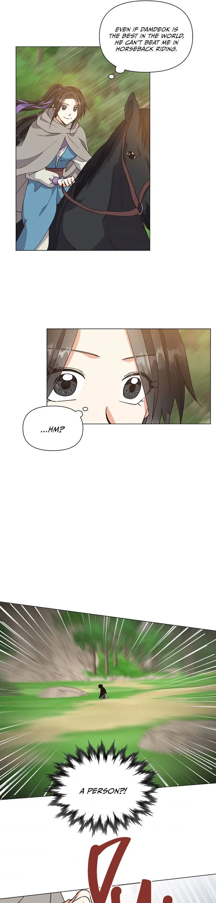 Falling Flower, Flowing Water Chapter 35 – Page 15
