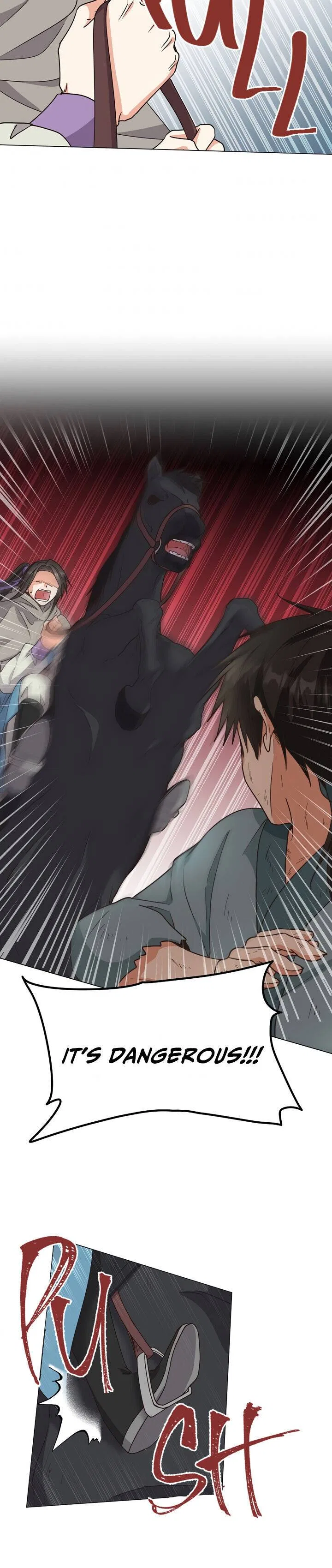 Falling Flower, Flowing Water Chapter 35 – Page 16
