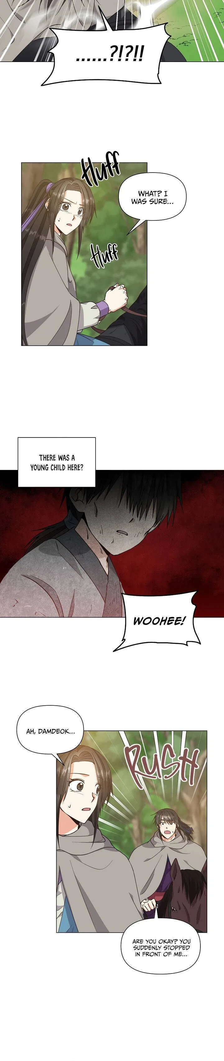 Falling Flower, Flowing Water Chapter 35 – Page 18