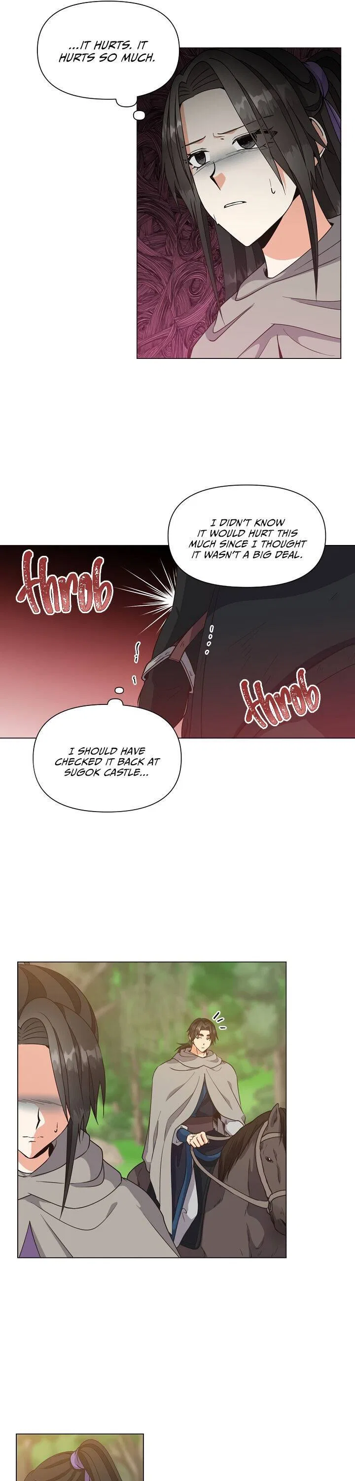 Falling Flower, Flowing Water Chapter 35 – Page 21