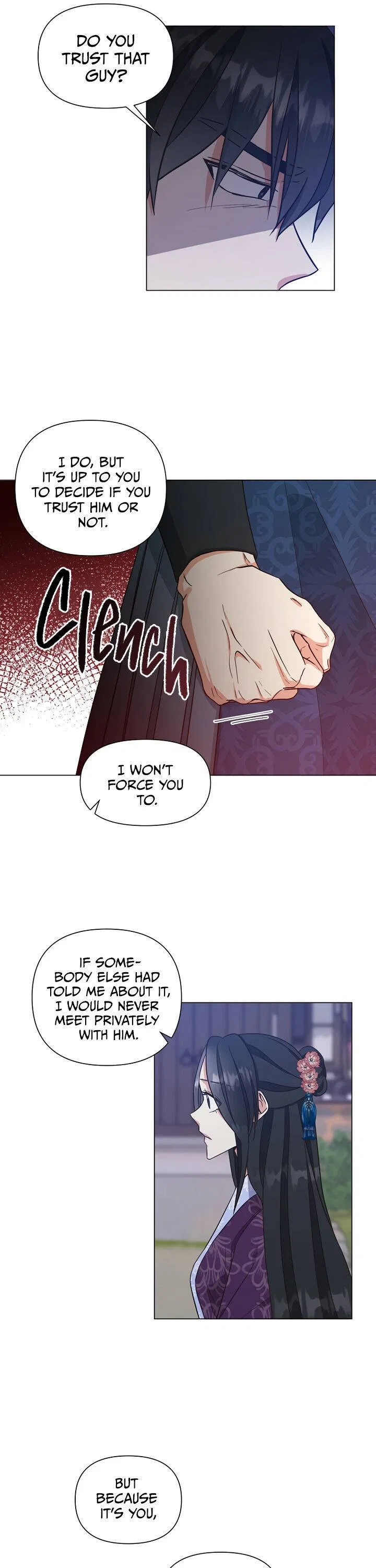 Falling Flower, Flowing Water Chapter 34 – Page 5