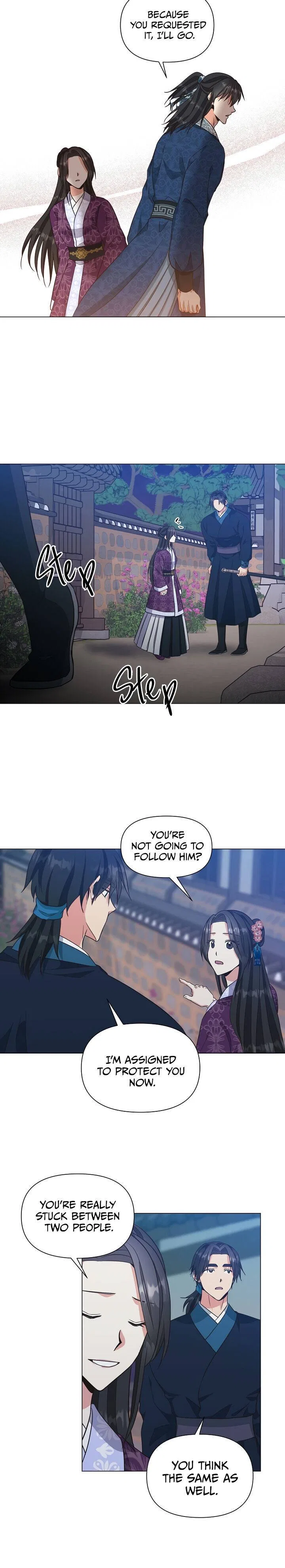 Falling Flower, Flowing Water Chapter 34 – Page 6