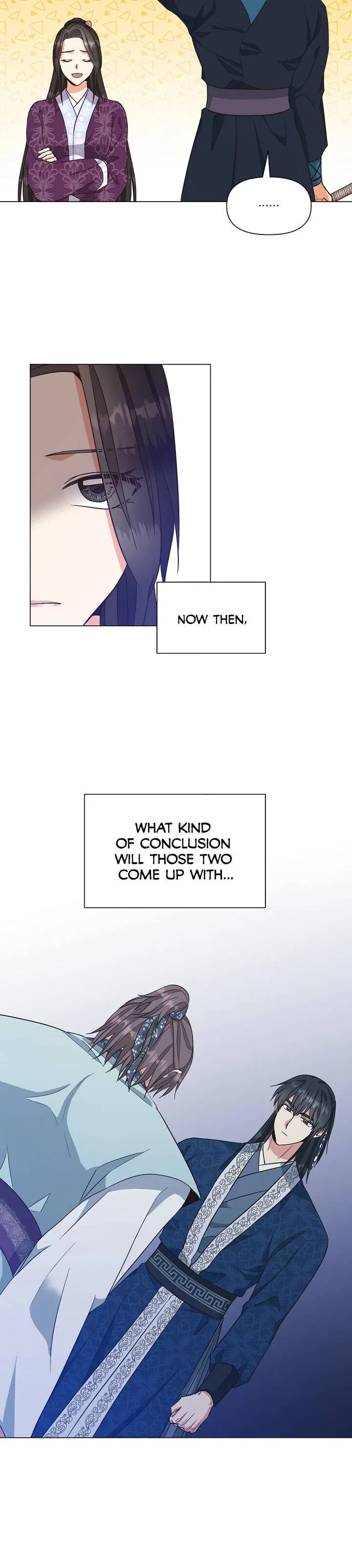 Falling Flower, Flowing Water Chapter 34 – Page 8