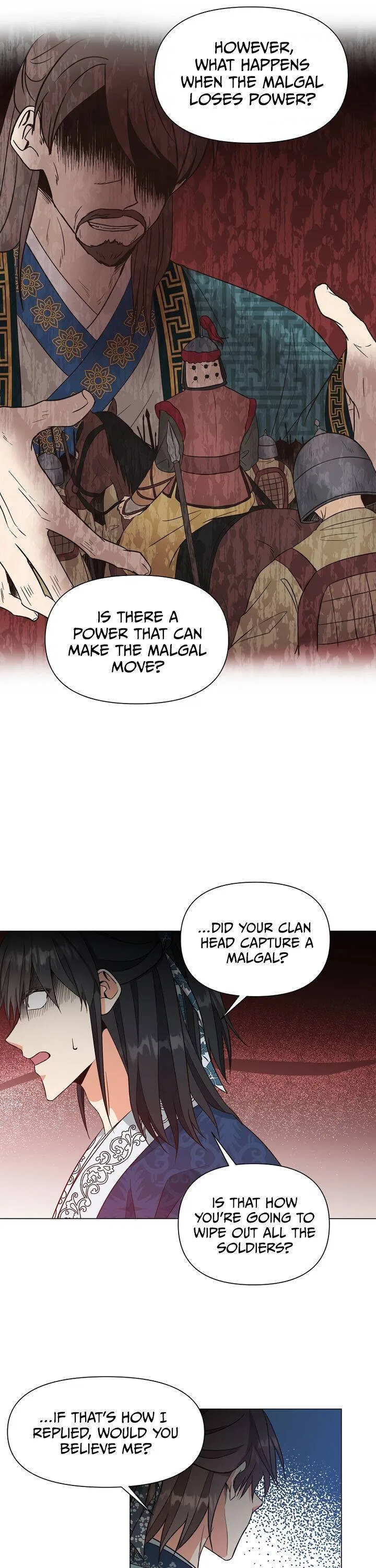 Falling Flower, Flowing Water Chapter 34 – Page 12
