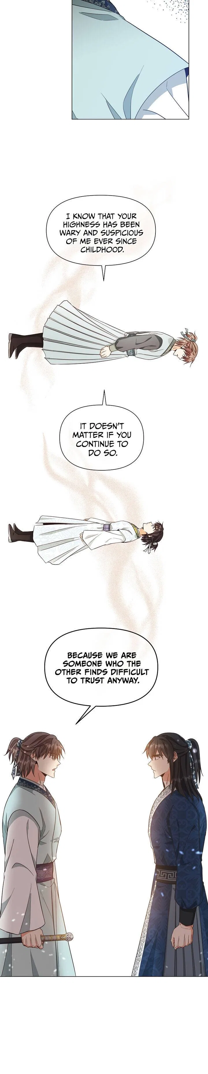 Falling Flower, Flowing Water Chapter 34 – Page 13