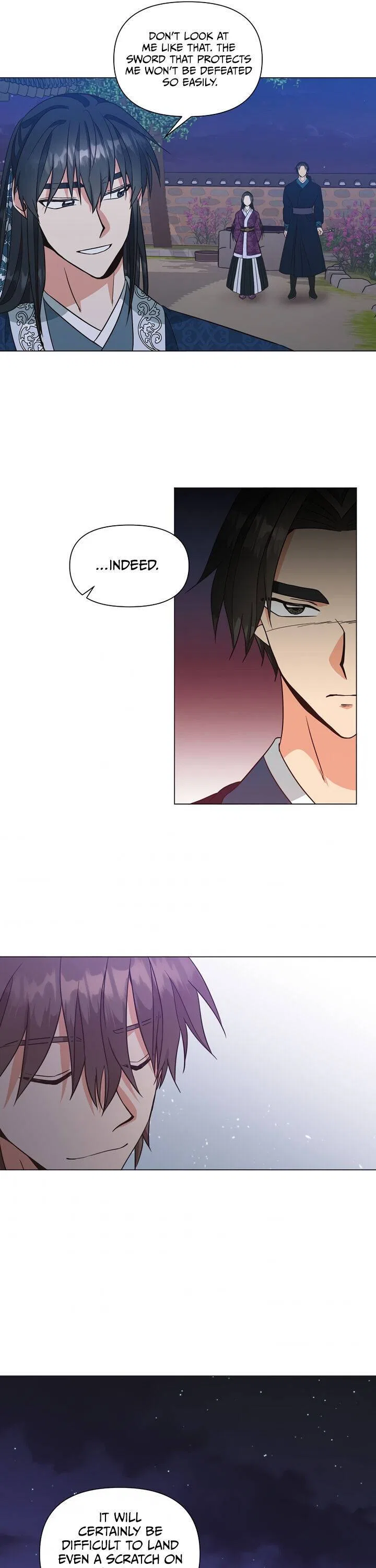 Falling Flower, Flowing Water Chapter 34 – Page 17