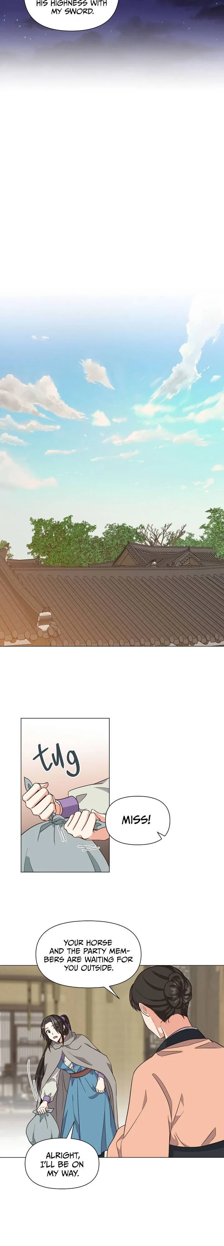 Falling Flower, Flowing Water Chapter 34 – Page 18