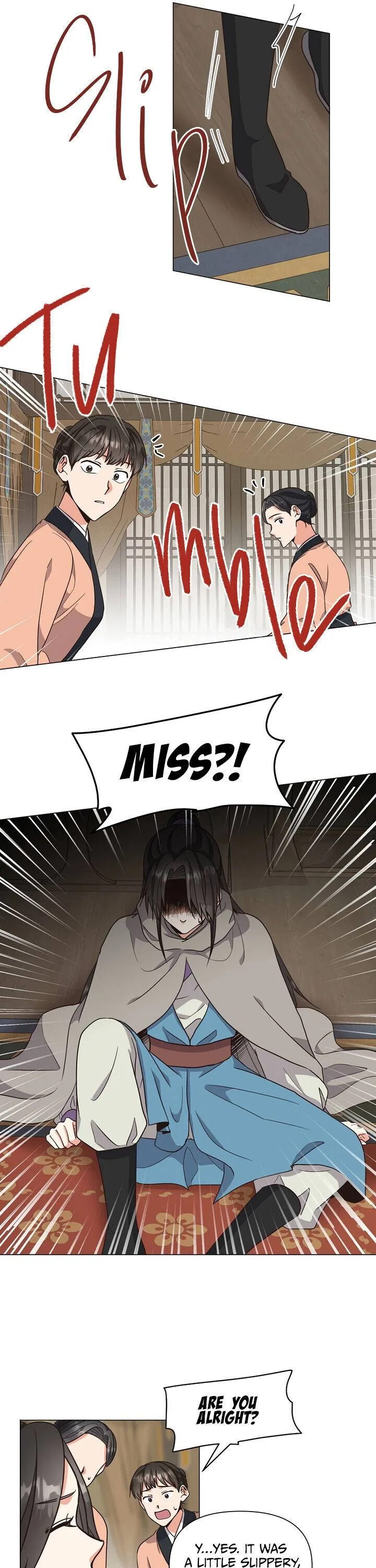 Falling Flower, Flowing Water Chapter 34 – Page 19
