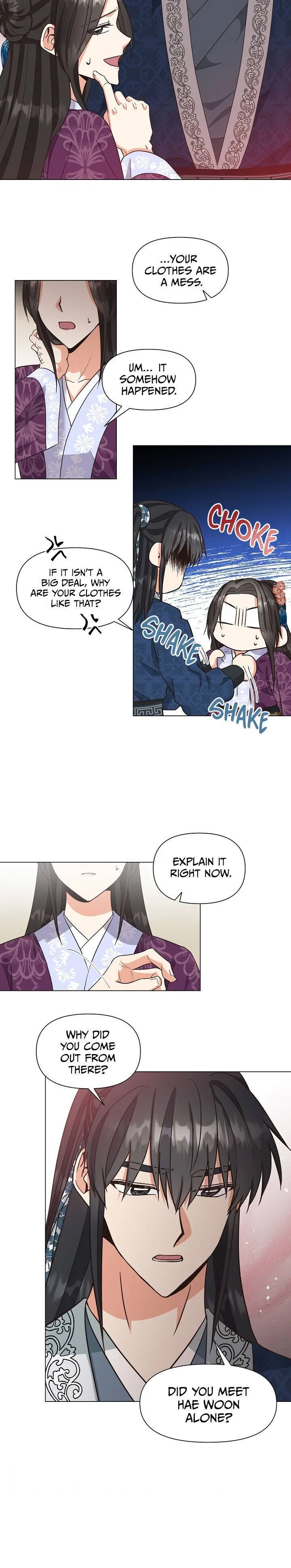 Falling Flower, Flowing Water Chapter 33 – Page 2