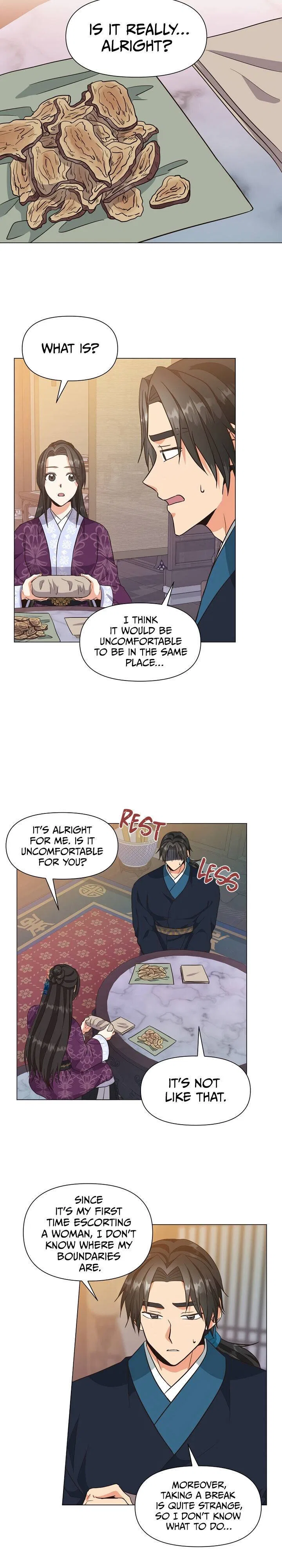 Falling Flower, Flowing Water Chapter 33 – Page 6