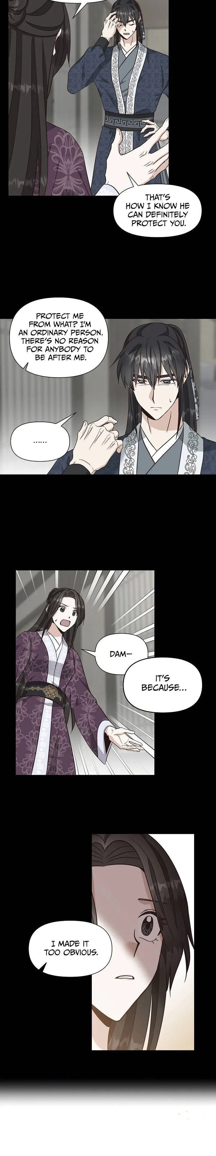 Falling Flower, Flowing Water Chapter 33 – Page 8