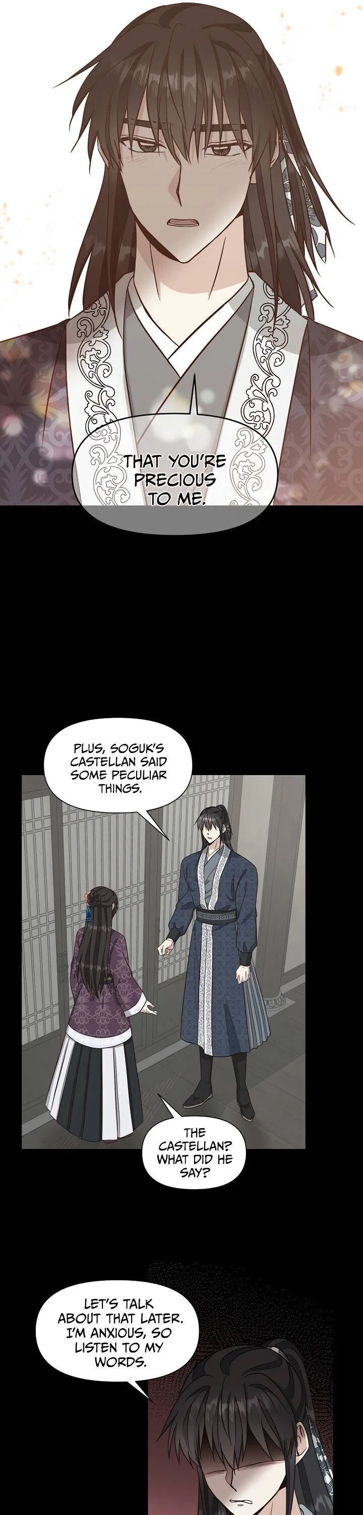 Falling Flower, Flowing Water Chapter 33 – Page 9