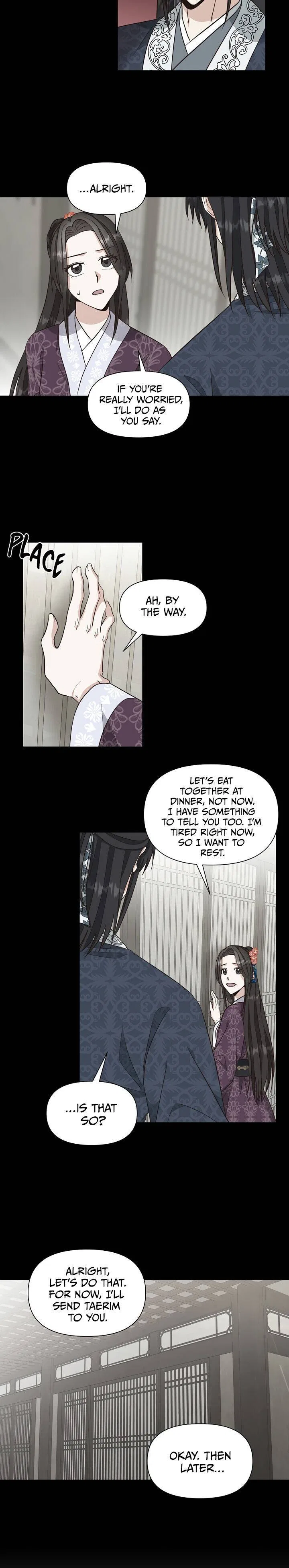 Falling Flower, Flowing Water Chapter 33 – Page 10