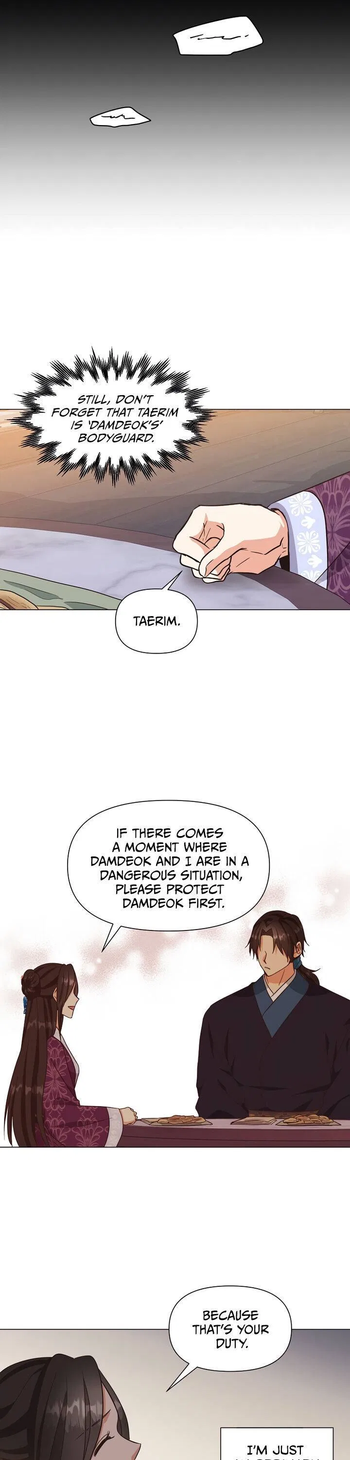 Falling Flower, Flowing Water Chapter 33 – Page 11