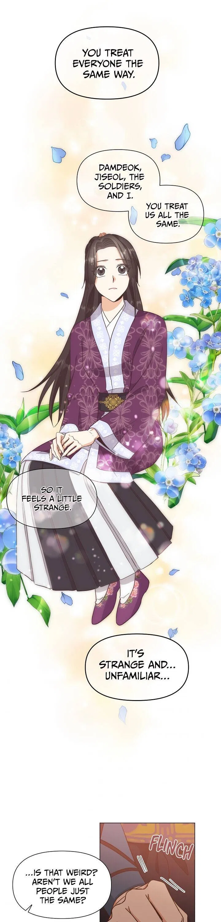 Falling Flower, Flowing Water Chapter 33 – Page 14