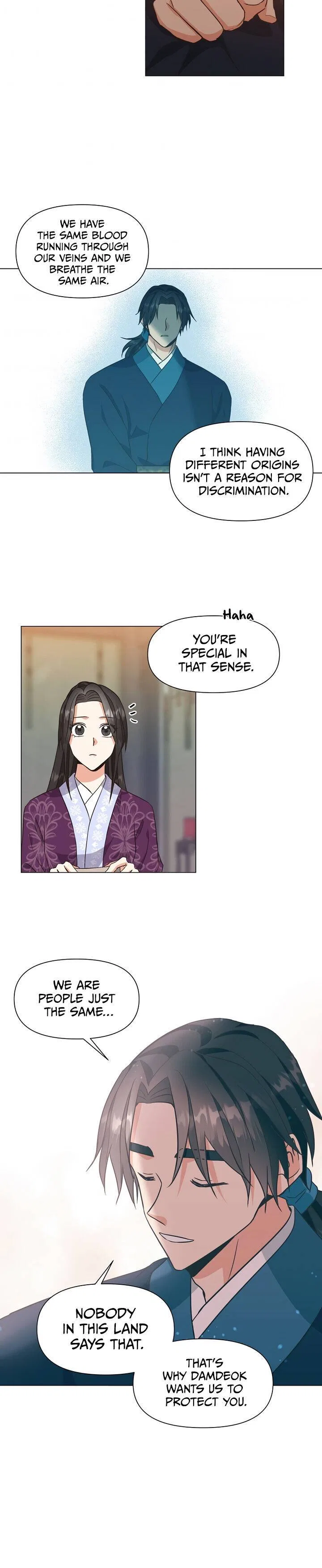 Falling Flower, Flowing Water Chapter 33 – Page 15