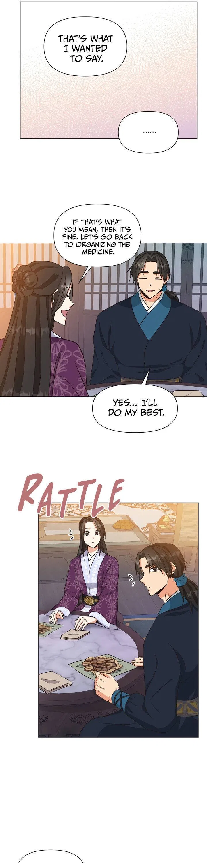 Falling Flower, Flowing Water Chapter 33 – Page 16