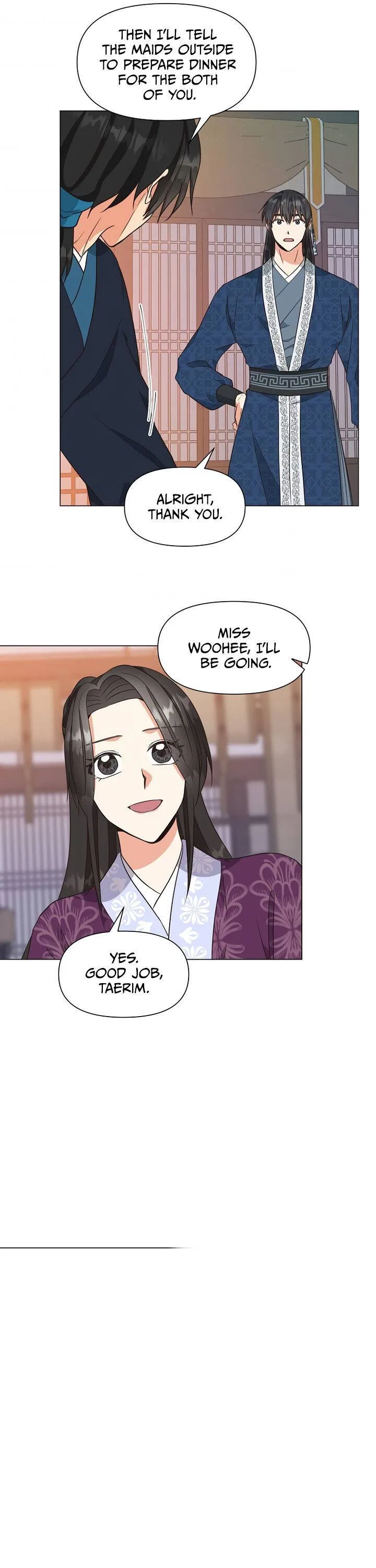 Falling Flower, Flowing Water Chapter 33 – Page 18
