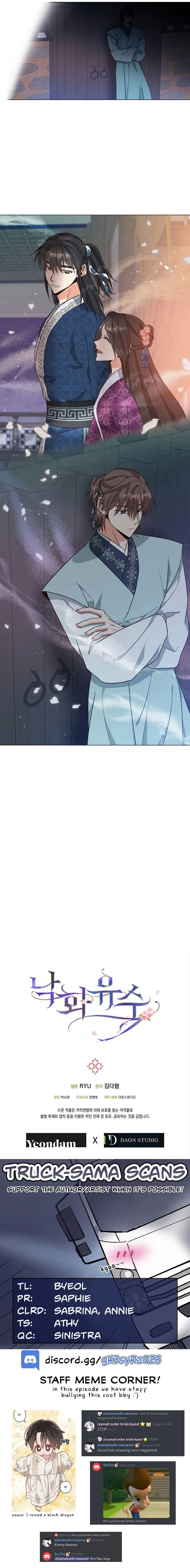 Falling Flower, Flowing Water Chapter 33 – Page 20