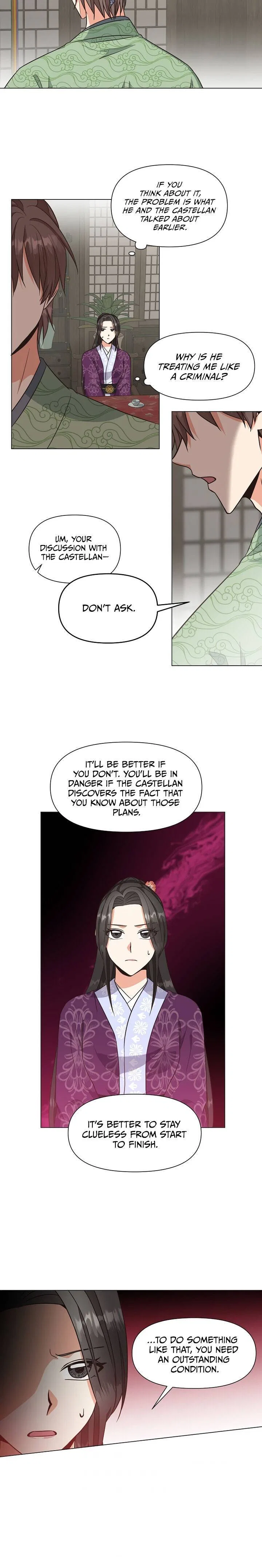 Falling Flower, Flowing Water Chapter 32 – Page 2