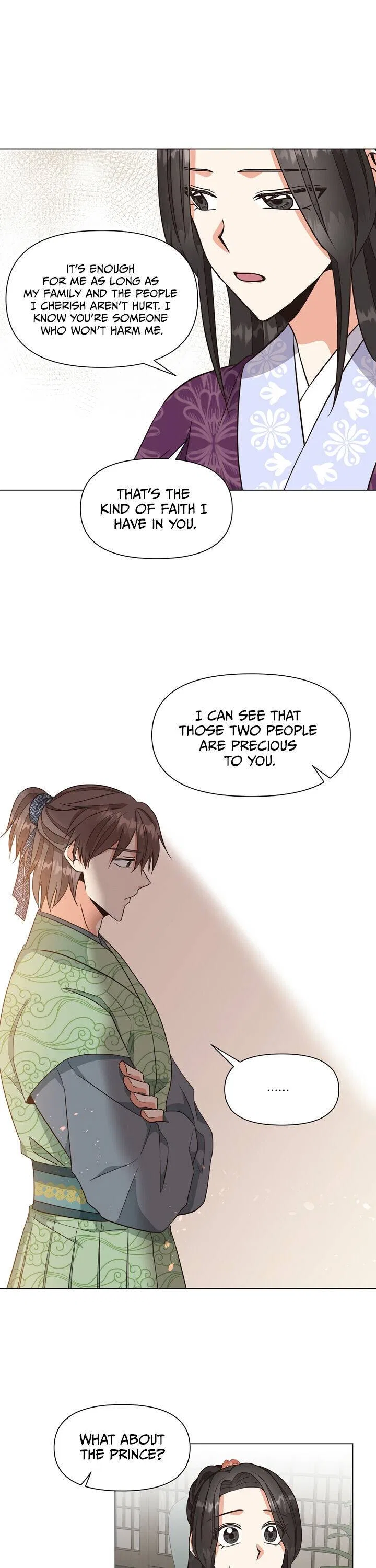 Falling Flower, Flowing Water Chapter 32 – Page 7