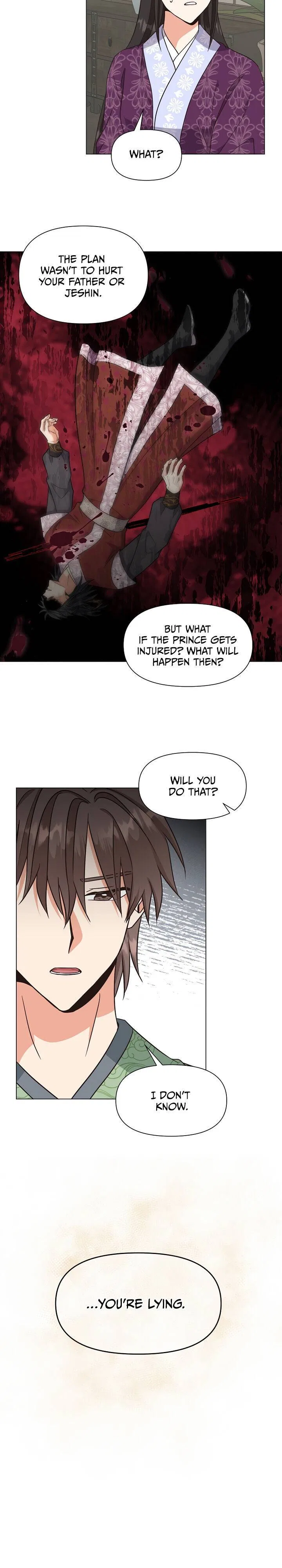 Falling Flower, Flowing Water Chapter 32 – Page 8