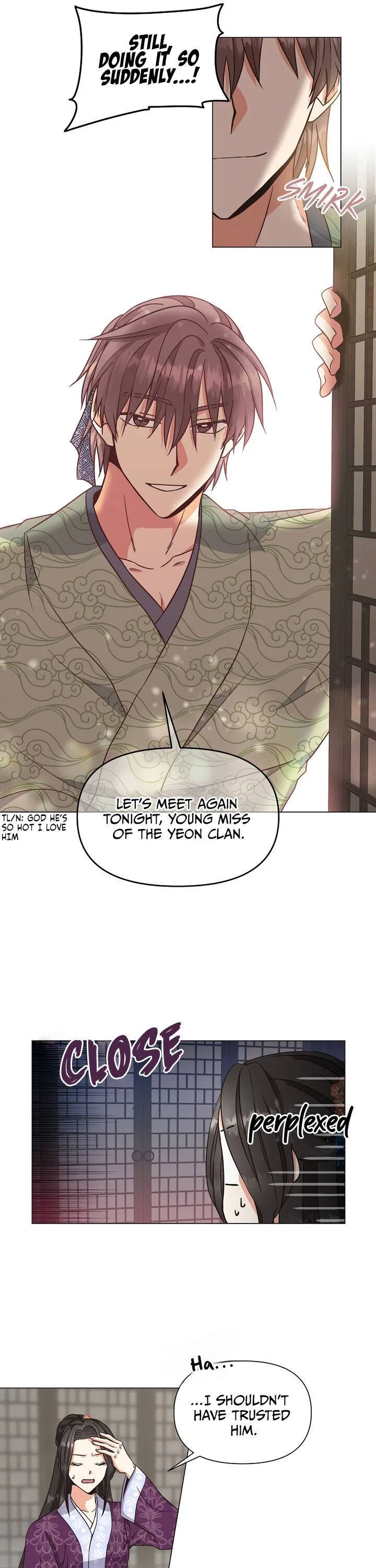 Falling Flower, Flowing Water Chapter 32 – Page 17