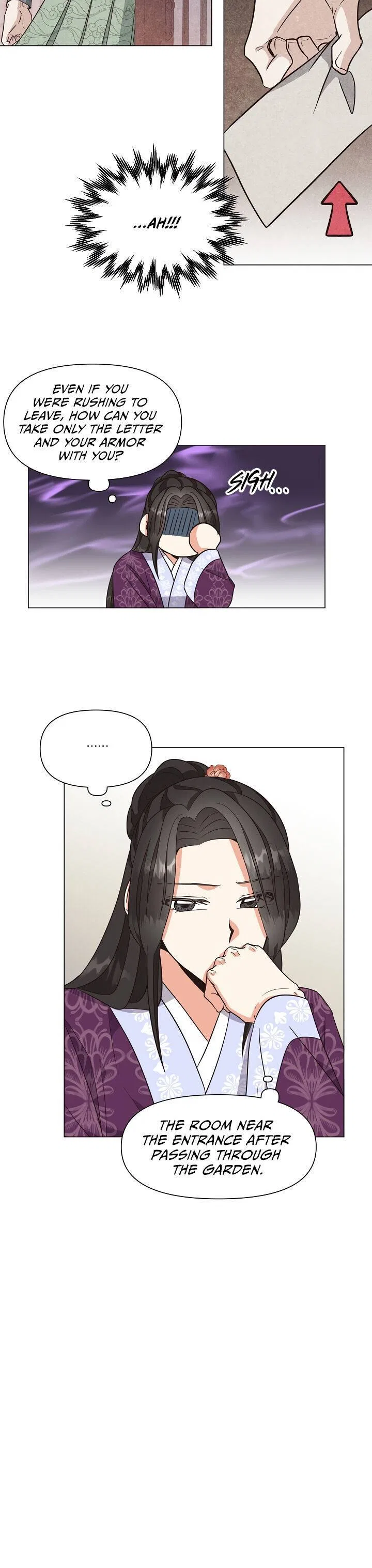 Falling Flower, Flowing Water Chapter 31 – Page 4