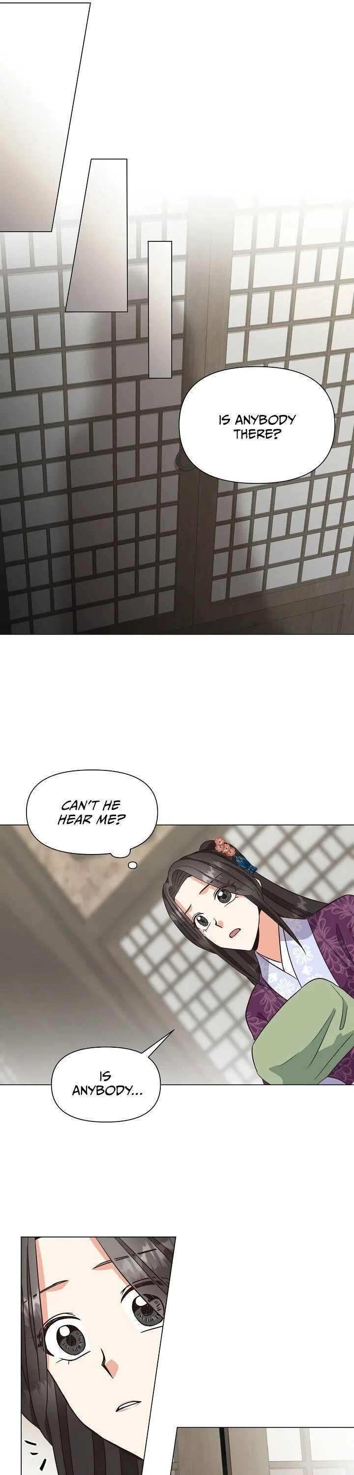 Falling Flower, Flowing Water Chapter 31 – Page 5