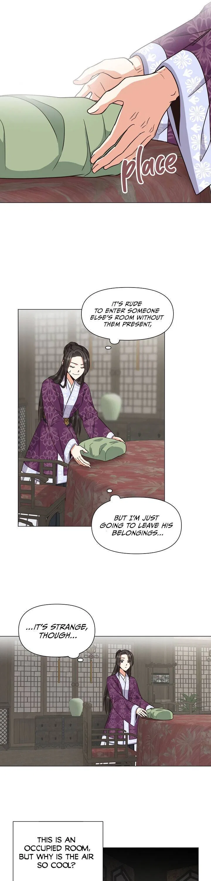 Falling Flower, Flowing Water Chapter 31 – Page 7