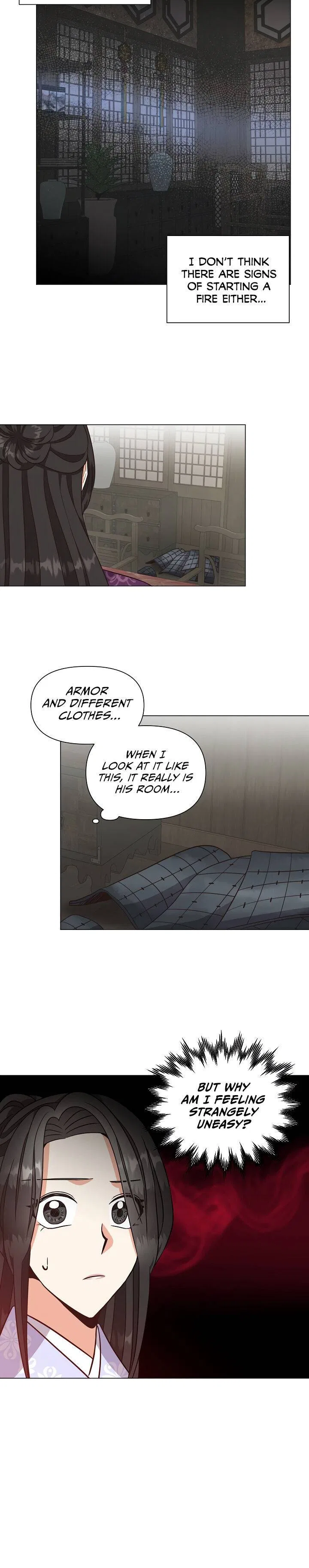 Falling Flower, Flowing Water Chapter 31 – Page 8