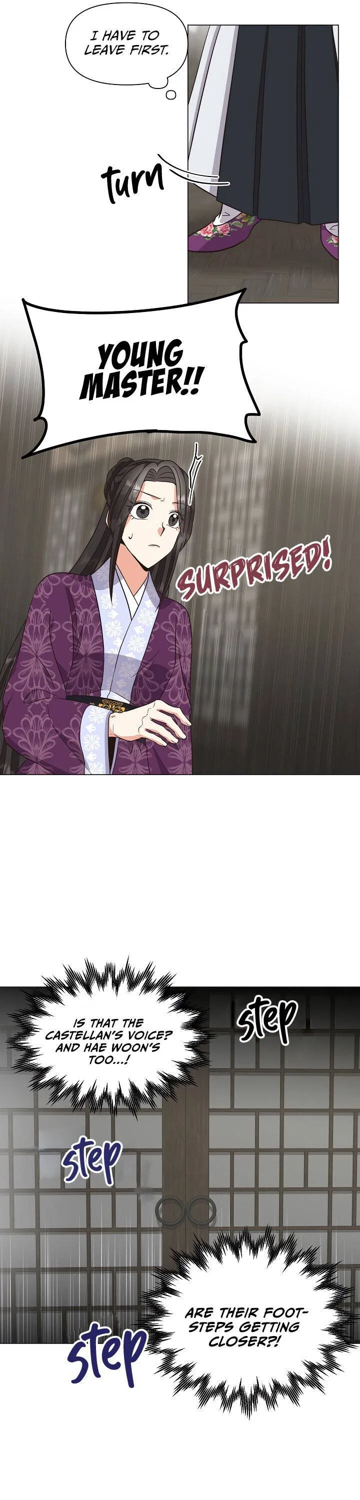 Falling Flower, Flowing Water Chapter 31 – Page 9