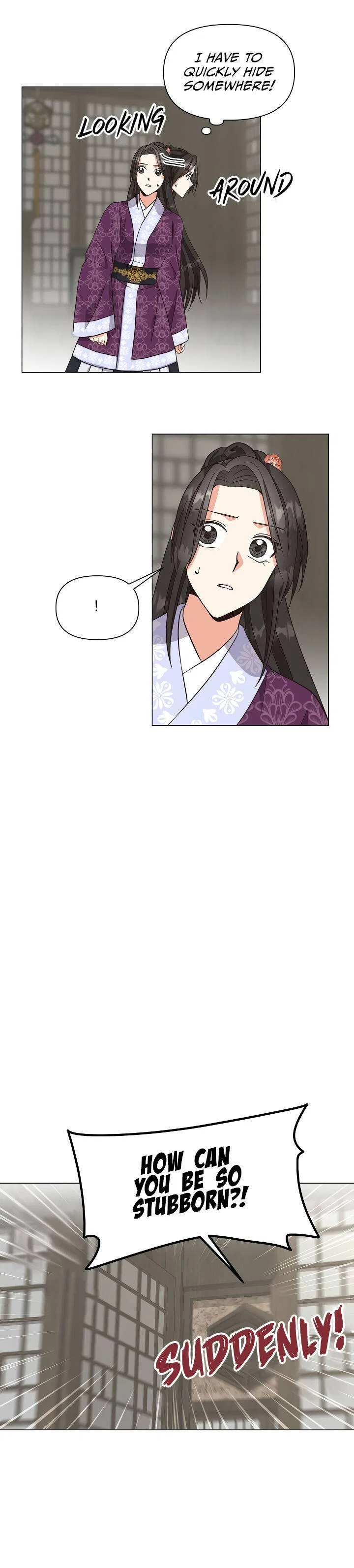 Falling Flower, Flowing Water Chapter 31 – Page 10