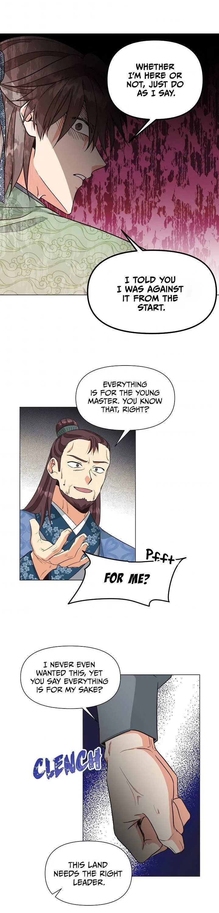 Falling Flower, Flowing Water Chapter 31 – Page 13