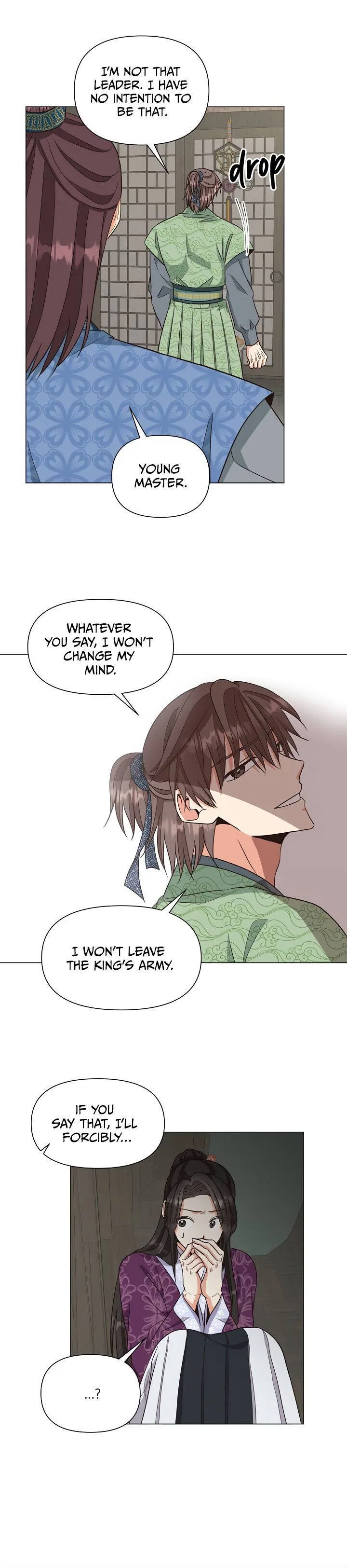 Falling Flower, Flowing Water Chapter 31 – Page 14