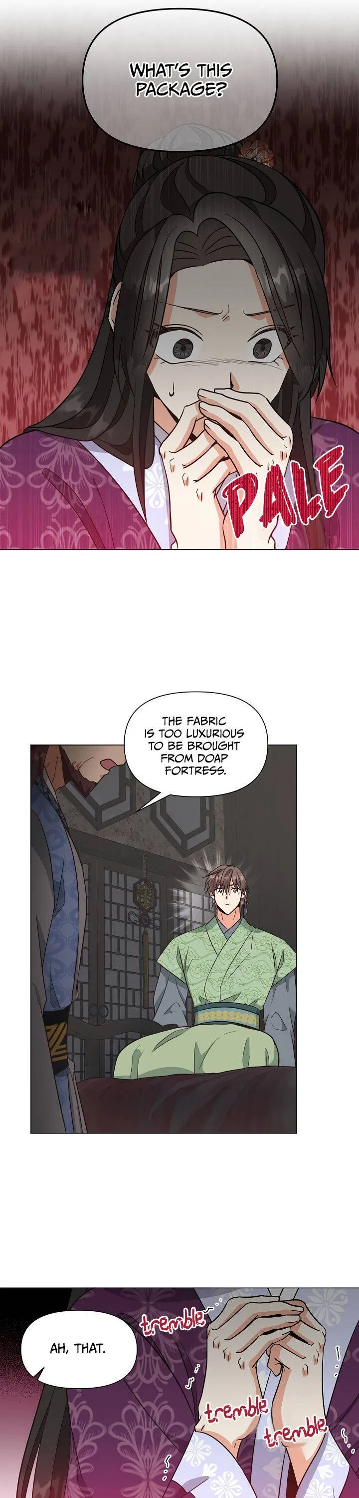 Falling Flower, Flowing Water Chapter 31 – Page 15