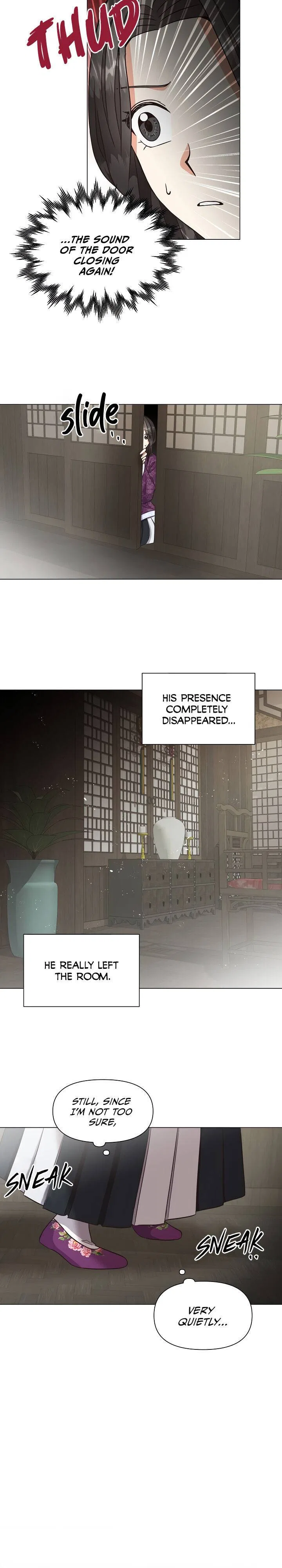 Falling Flower, Flowing Water Chapter 31 – Page 18