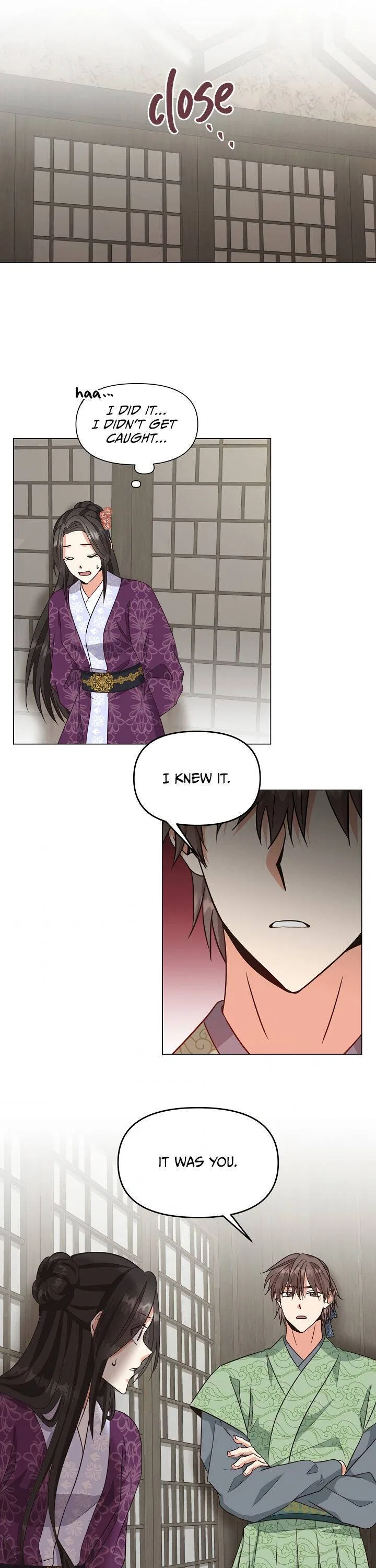 Falling Flower, Flowing Water Chapter 31 – Page 19