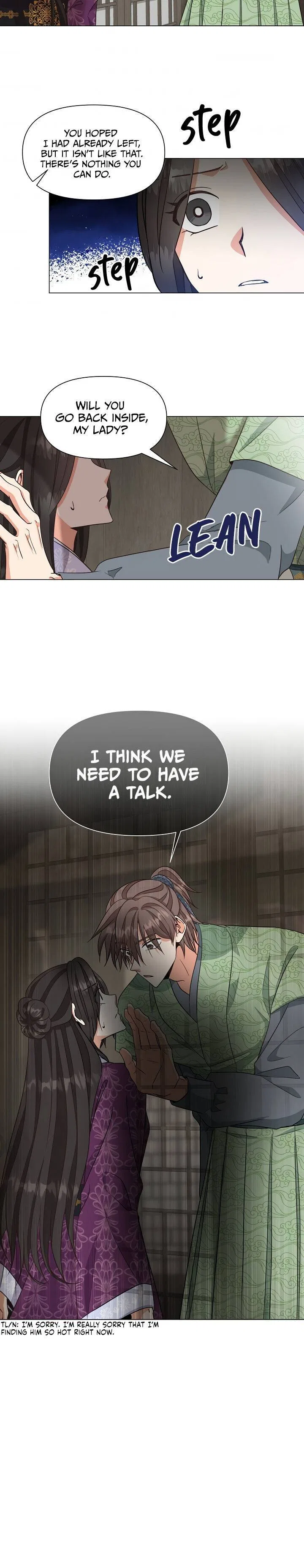 Falling Flower, Flowing Water Chapter 31 – Page 20