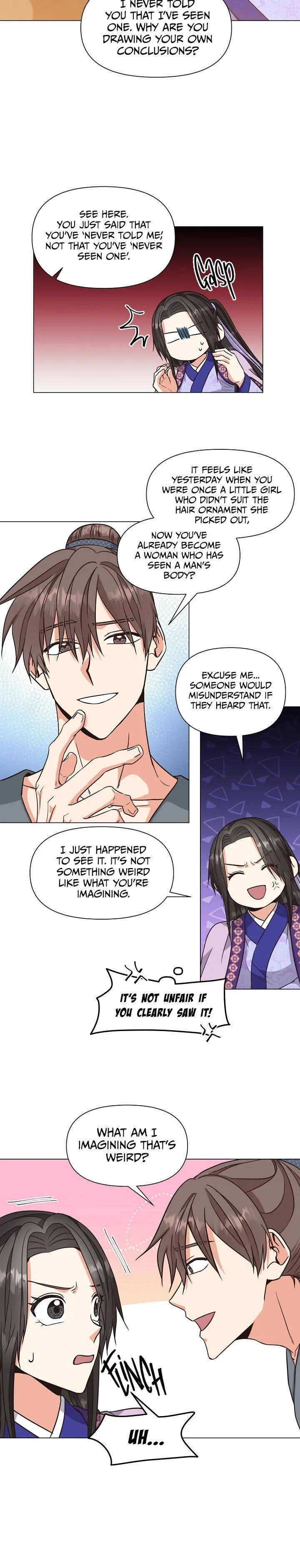 Falling Flower, Flowing Water Chapter 30 – Page 2