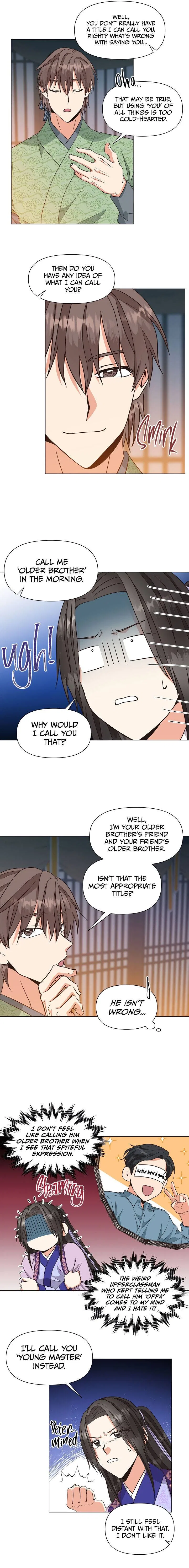 Falling Flower, Flowing Water Chapter 30 – Page 11