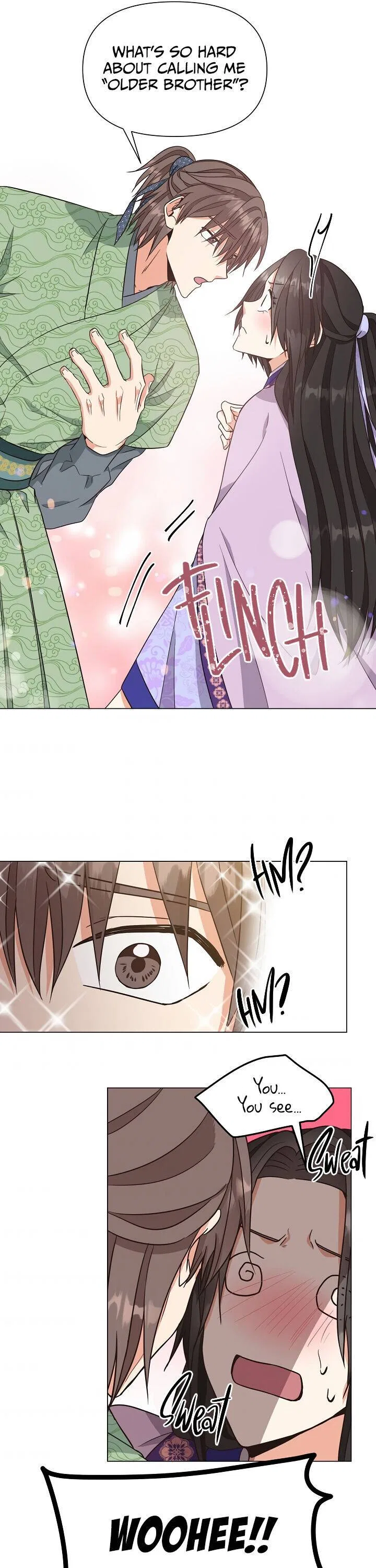 Falling Flower, Flowing Water Chapter 30 – Page 12
