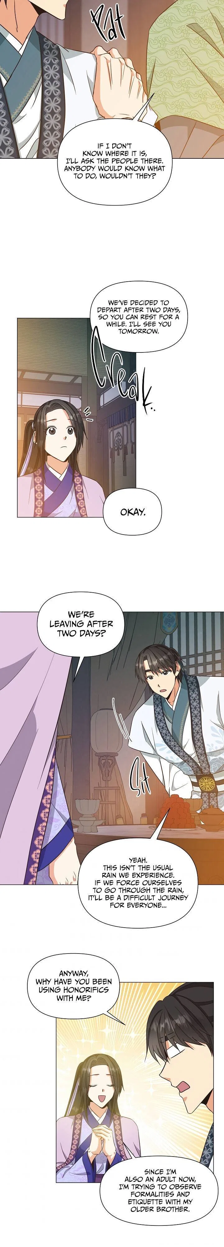 Falling Flower, Flowing Water Chapter 30 – Page 15