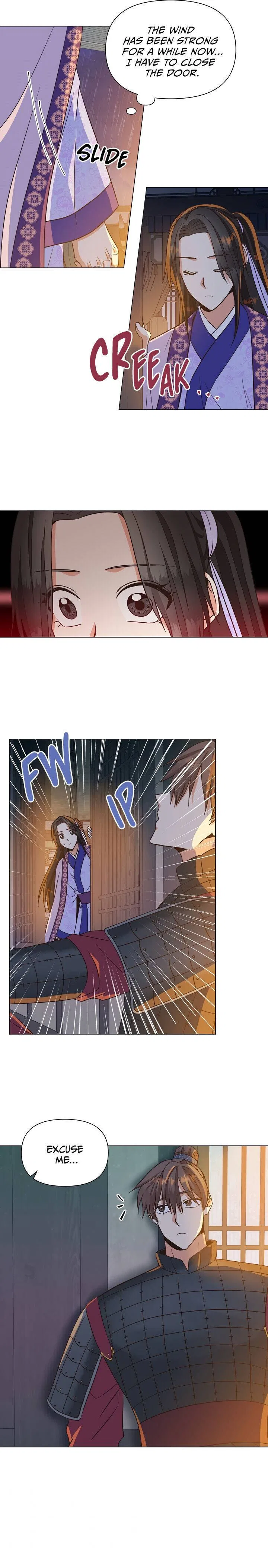 Falling Flower, Flowing Water Chapter 29 – Page 2