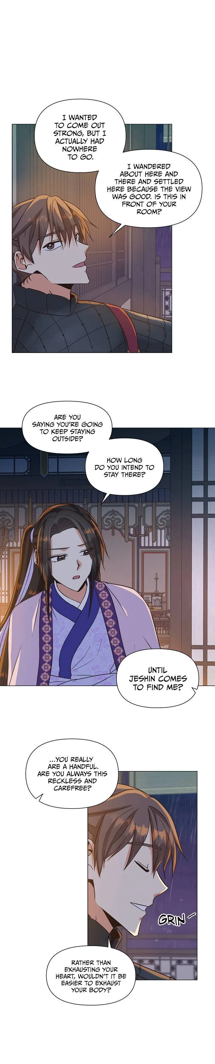 Falling Flower, Flowing Water Chapter 29 – Page 4