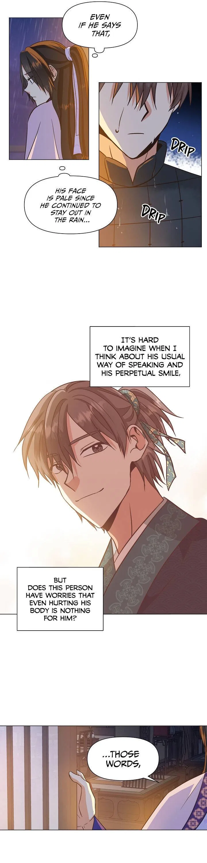 Falling Flower, Flowing Water Chapter 29 – Page 5