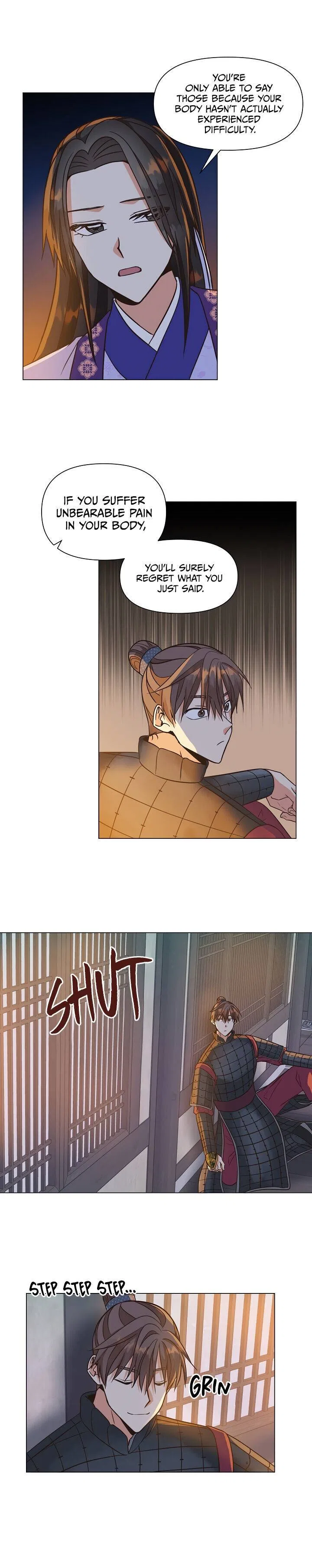 Falling Flower, Flowing Water Chapter 29 – Page 6